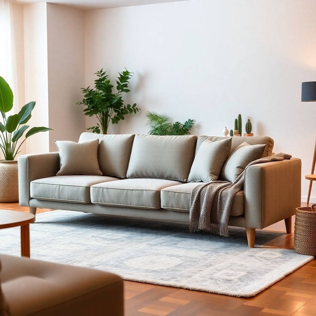 Limpieza de sofas a domicilio Murcia